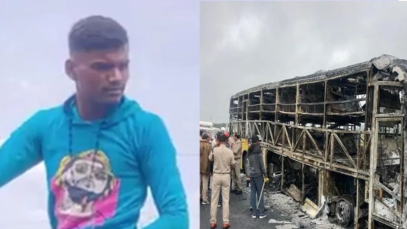 Kurnool Bus Tragedy
