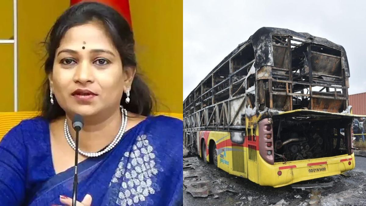 Kurnool Bus Tragedy