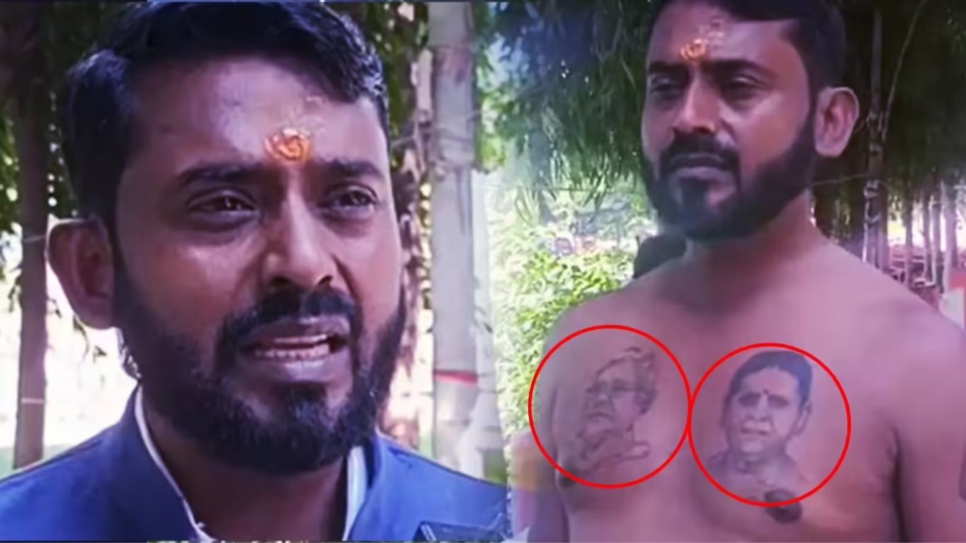 Lalu Family in Tattoos