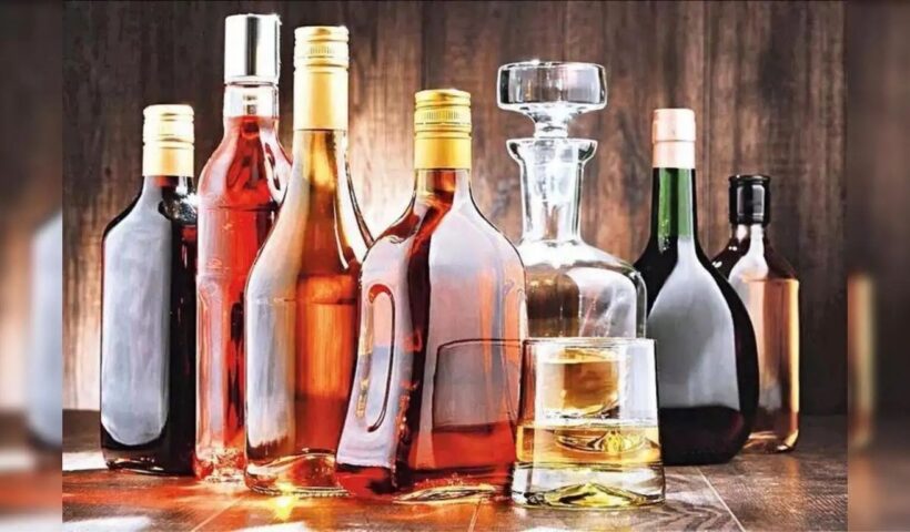 Liquor Sales