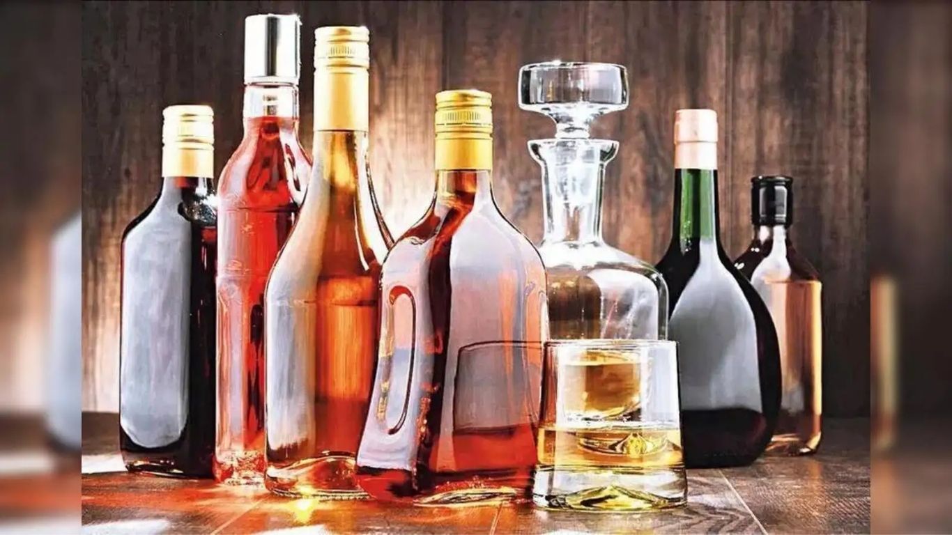 Liquor Sales