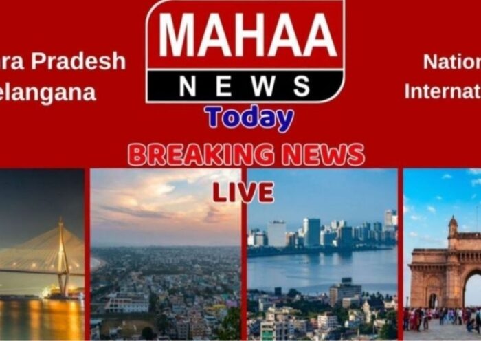 MAHAA BREAKING NEWS