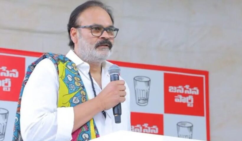 MLC Nagababu