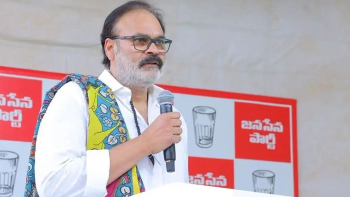 MLC Nagababu