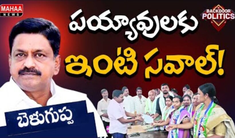 MPP Challenge to Payyavula