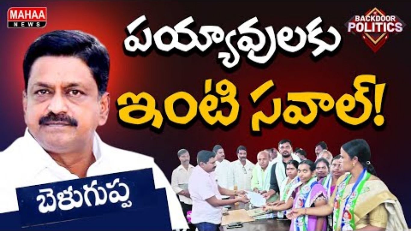 MPP Challenge to Payyavula