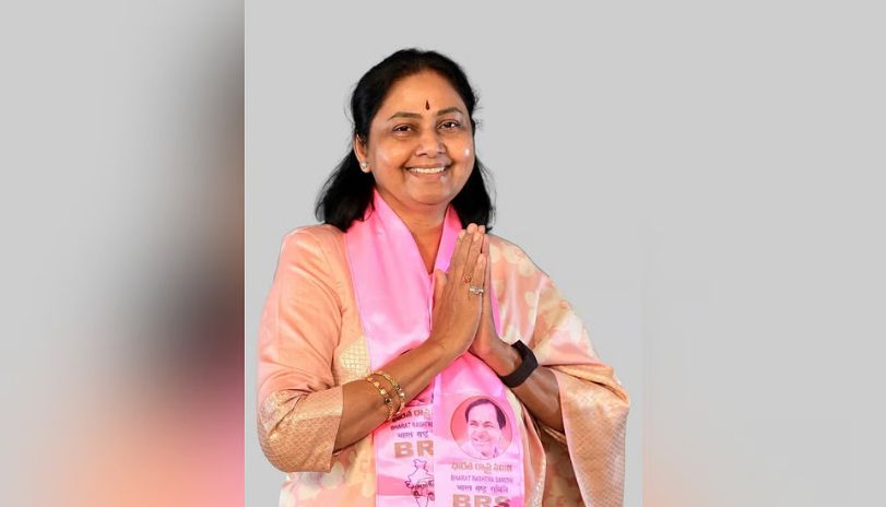 Maganti Sunitha