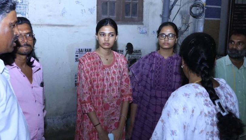 Maganti Sunitha