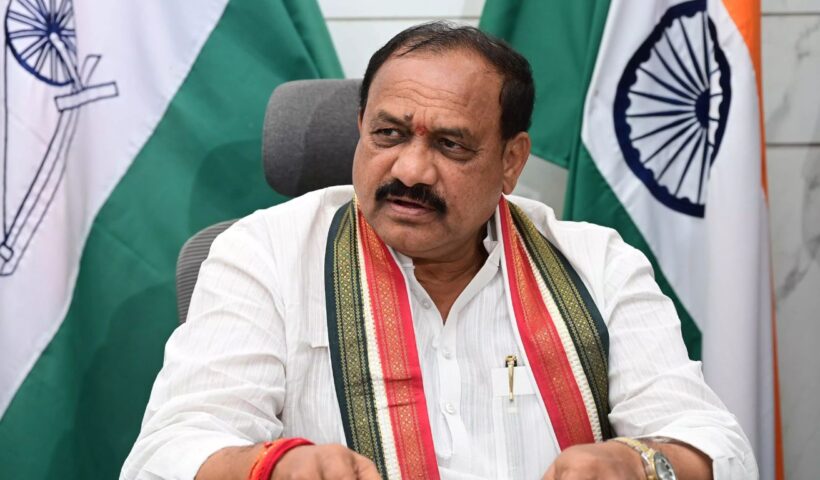 Mahesh kumar Goud