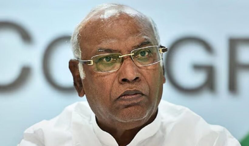 Mallikarjun Kharge