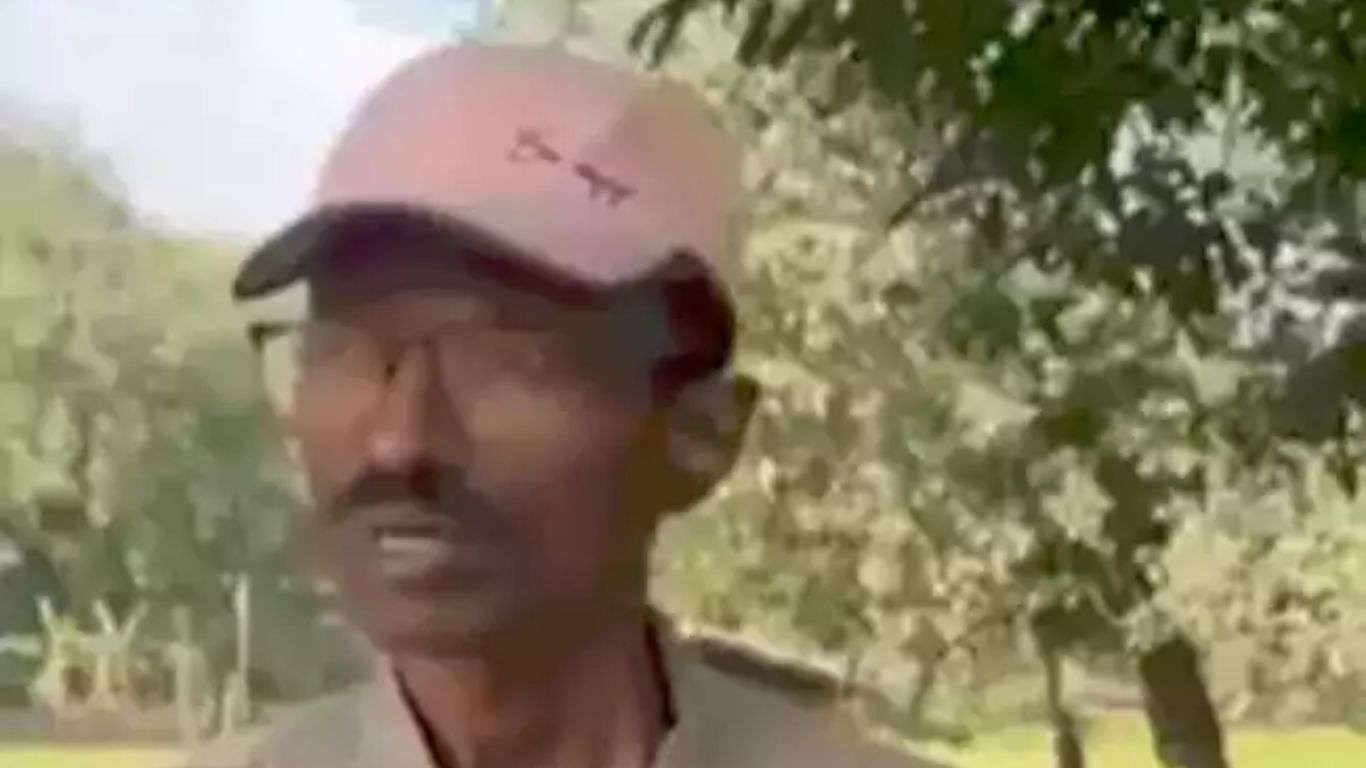 Maoist Asanna