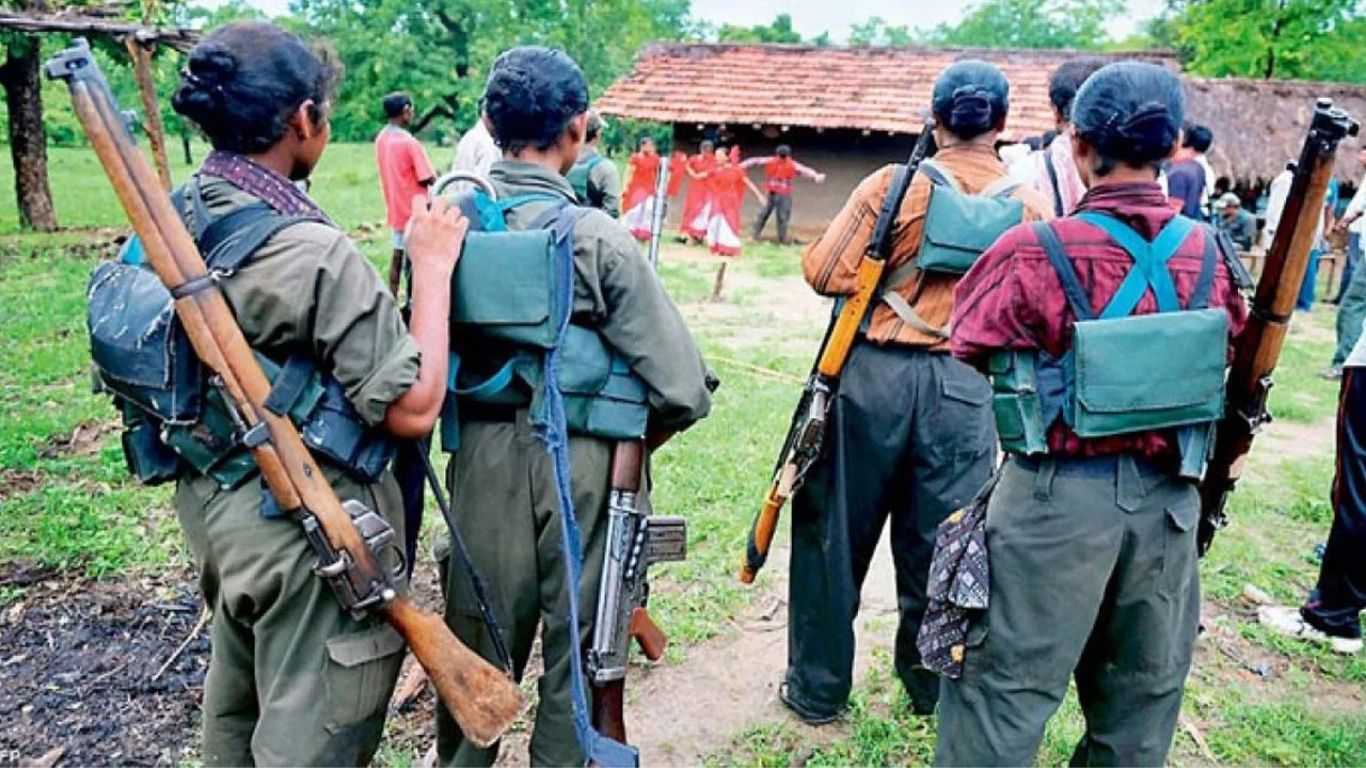 Maoist Bharat Bandh
