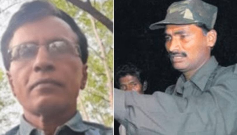 Maoist leader Venugopal