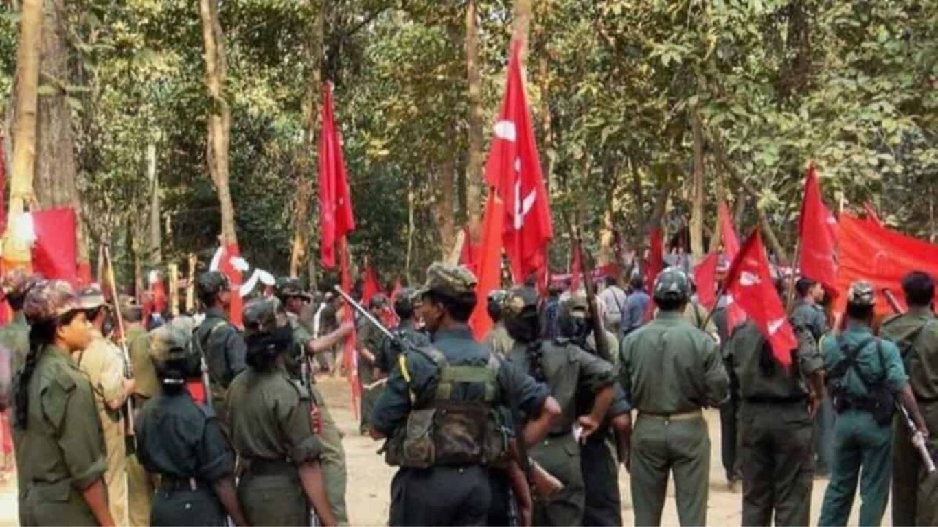 Maoists