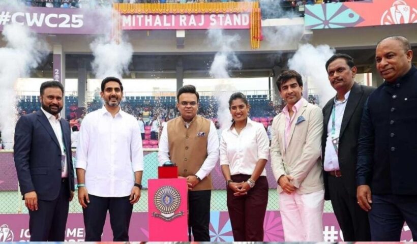 Mithali Raj
