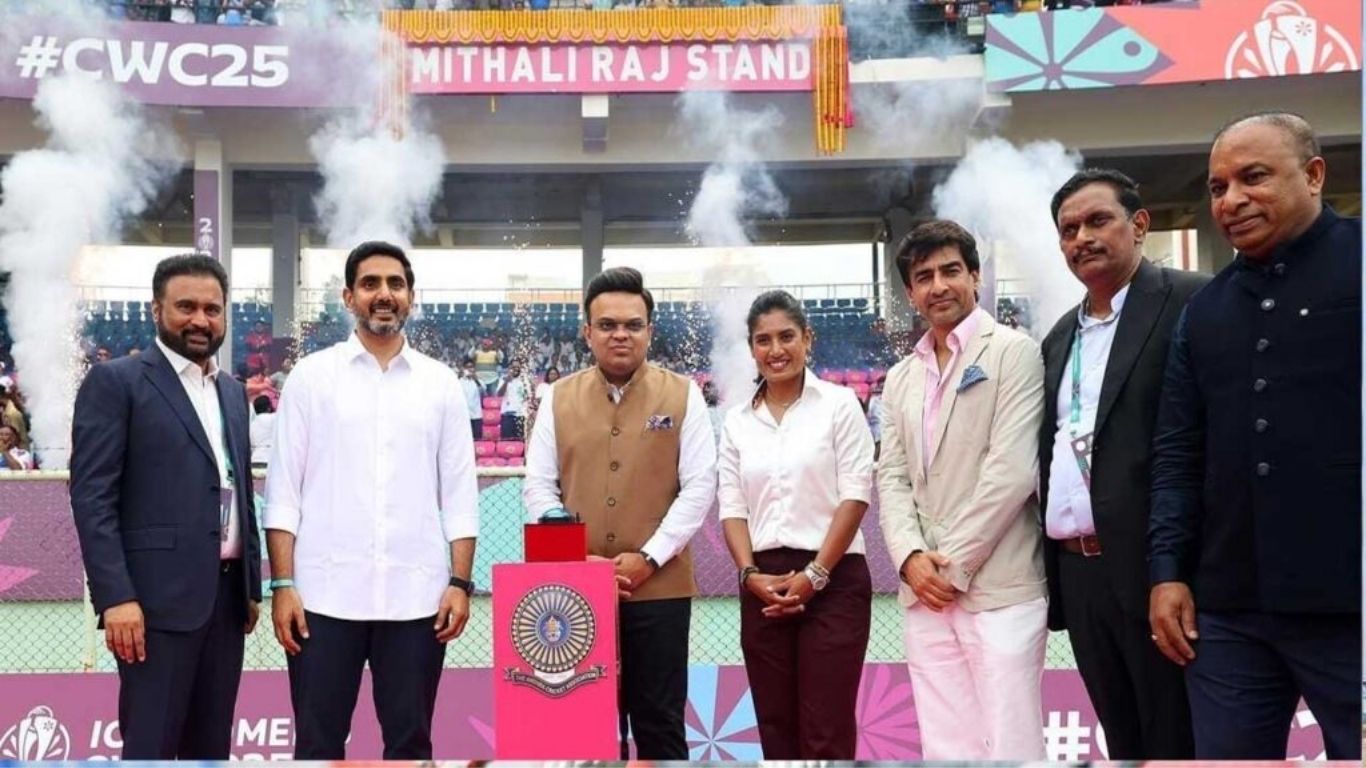 Mithali Raj