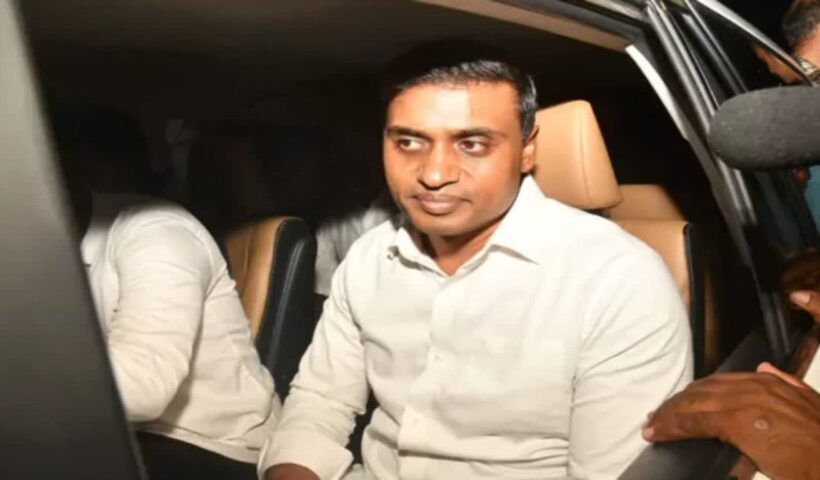 Mithun Reddy
