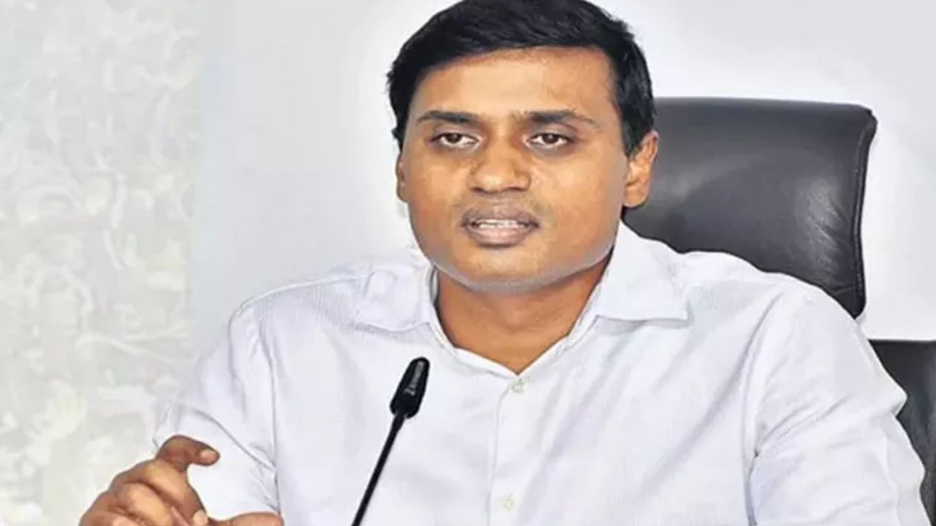 Mithun Reddy