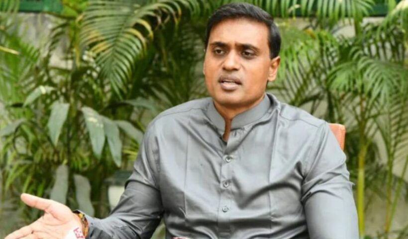 Mithun Reddy