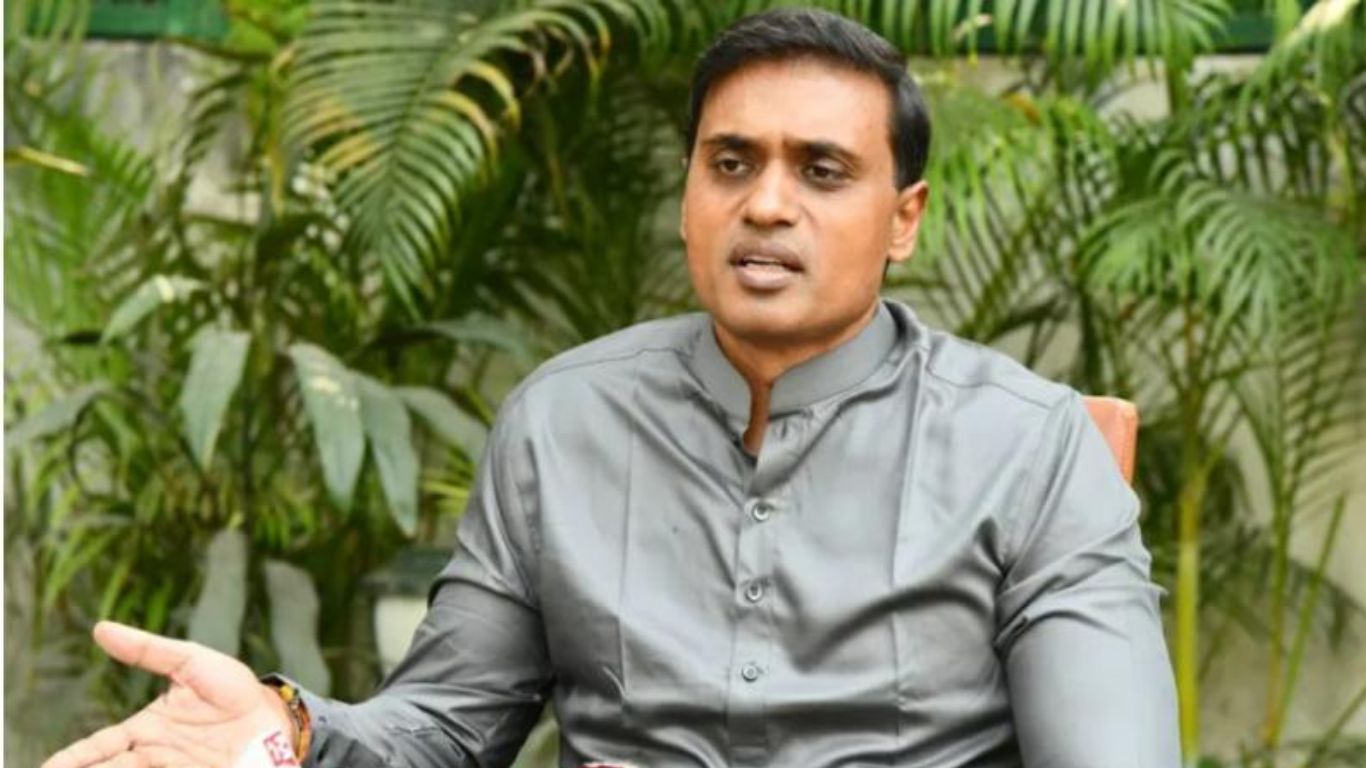 Mithun Reddy