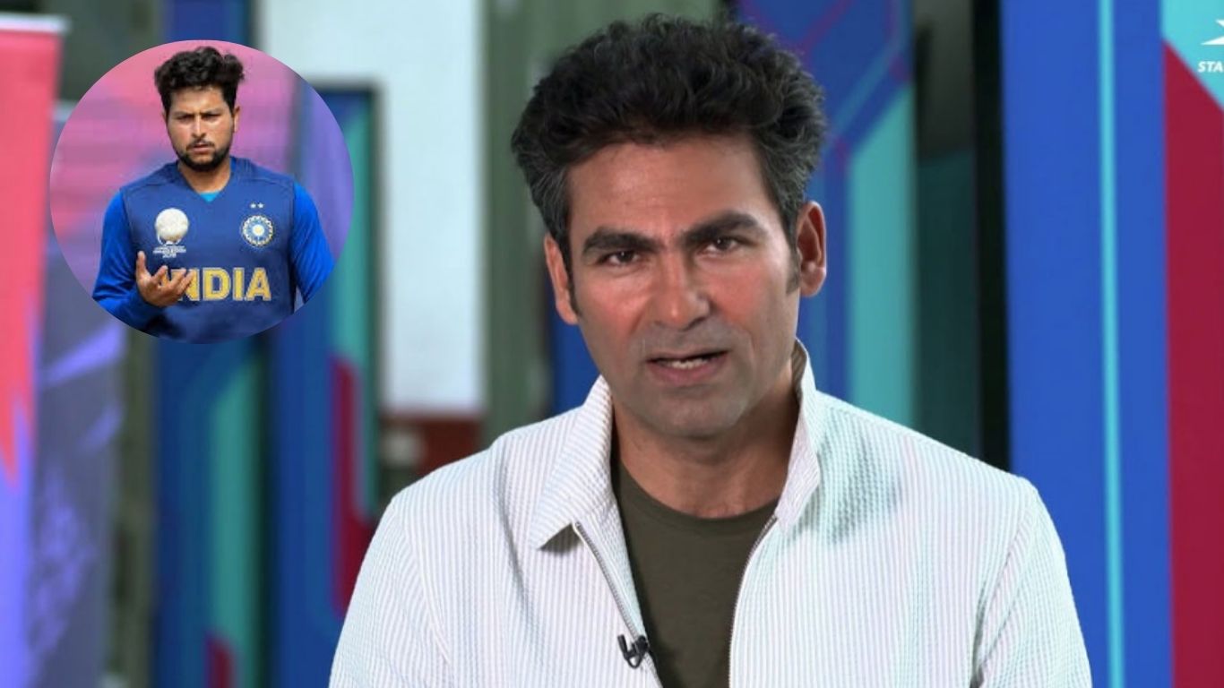 Mohammad Kaif