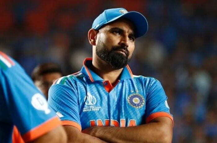Mohammed Shami