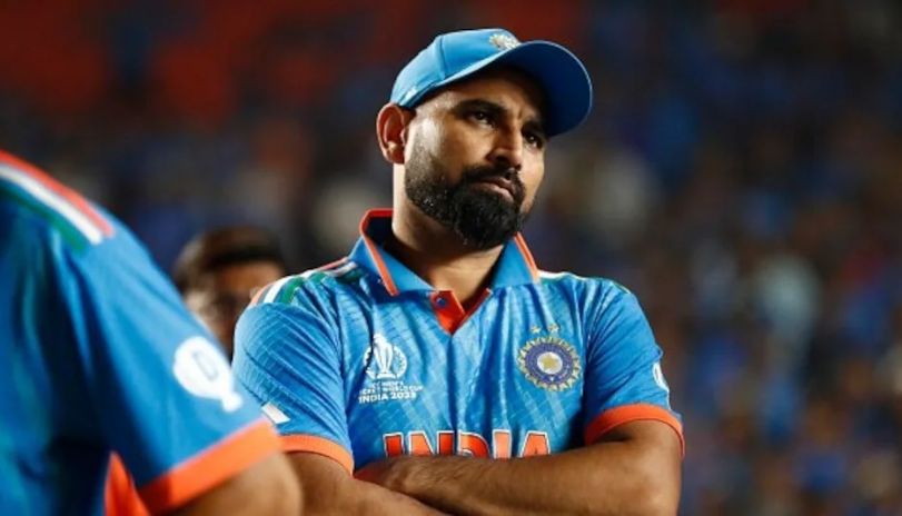 Mohammed Shami