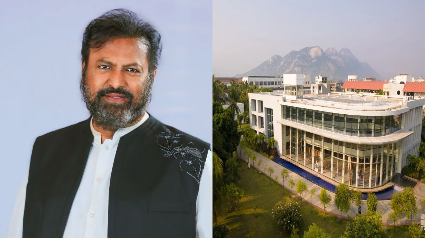 Mohan Babu University