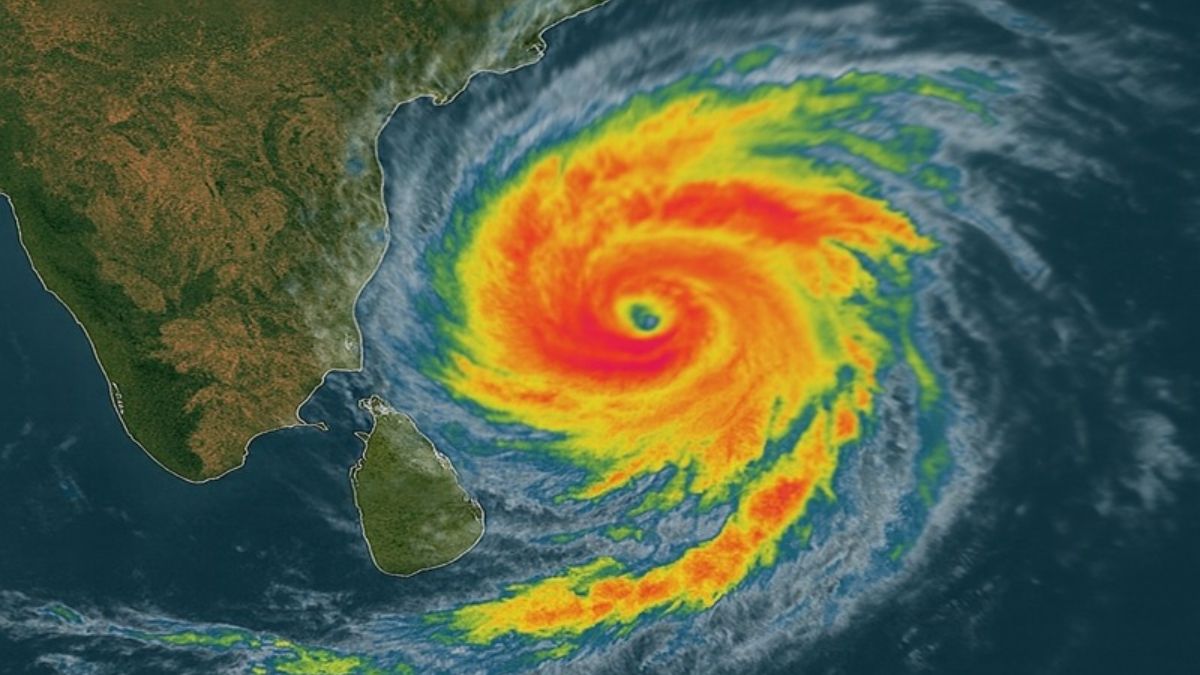 Montha Cyclone
