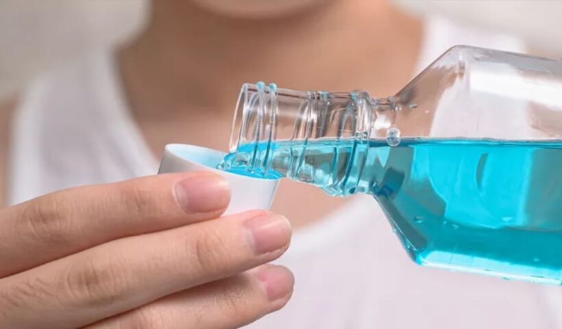 Mouthwash