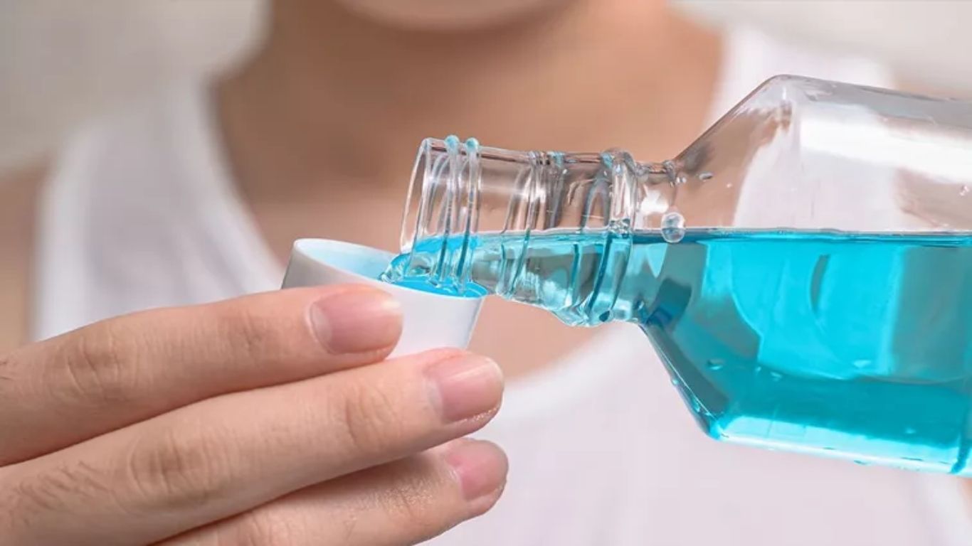 Mouthwash