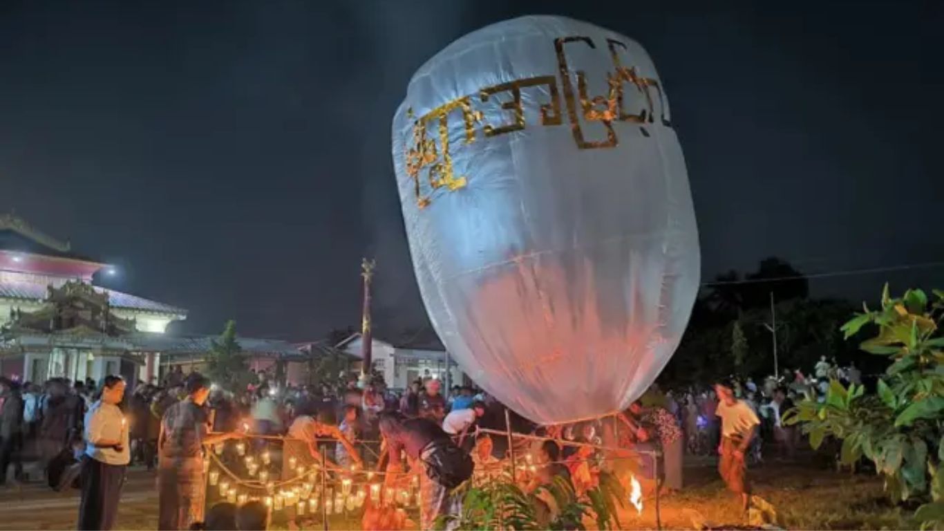 Myanmar