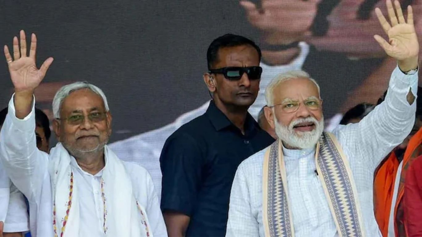 NDA Seat Sharing