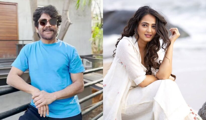 Nagarjuna 100 Film