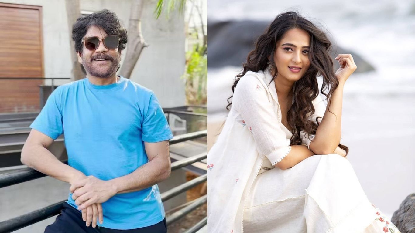Nagarjuna 100 Film