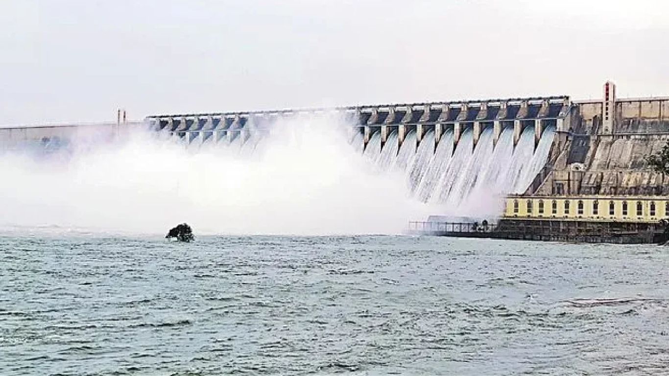 Nagarjuna Sagar