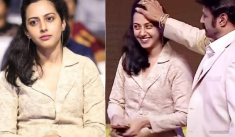 Nandamuri Tejaswini