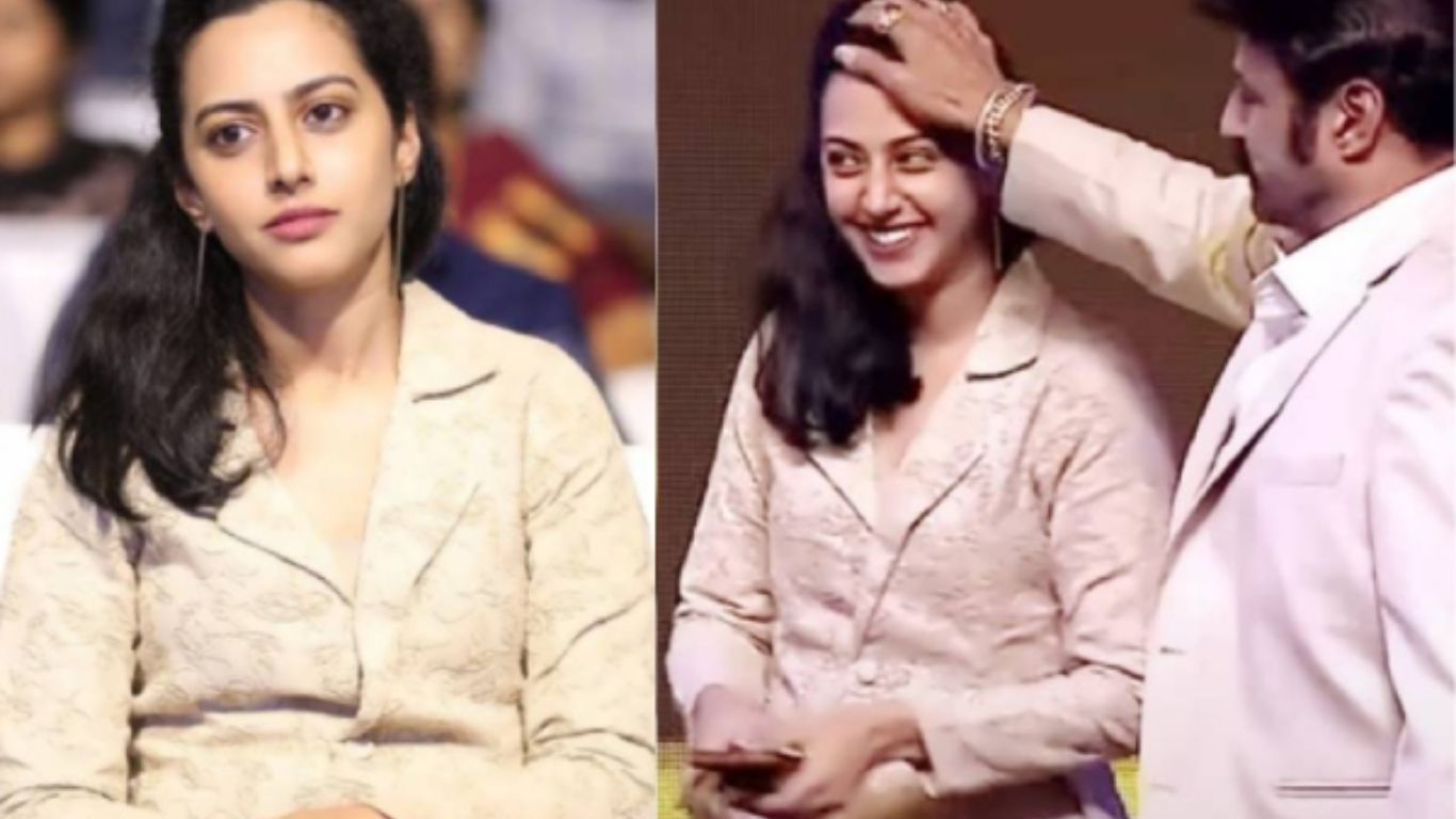 Nandamuri Tejaswini