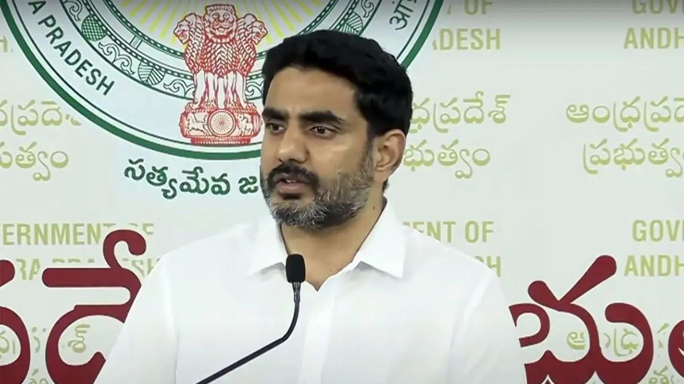 Nara Lokesh
