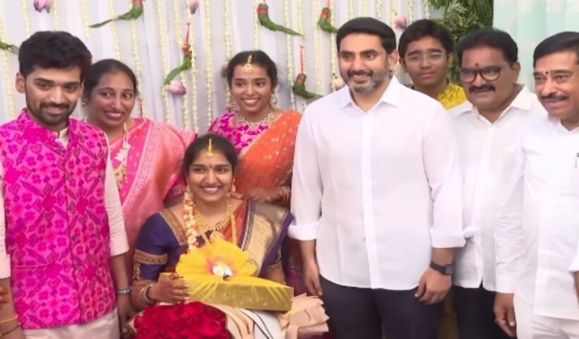 Nara Lokesh