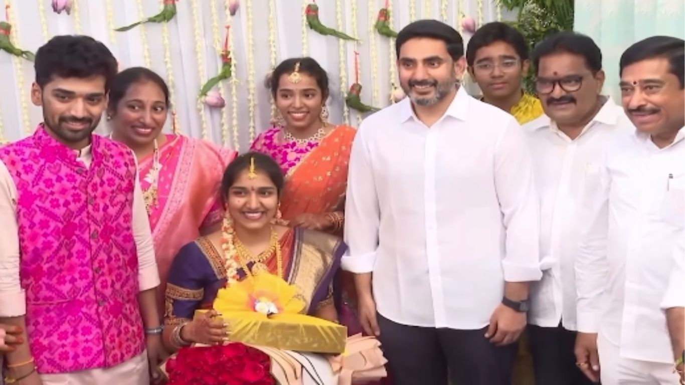 Nara Lokesh