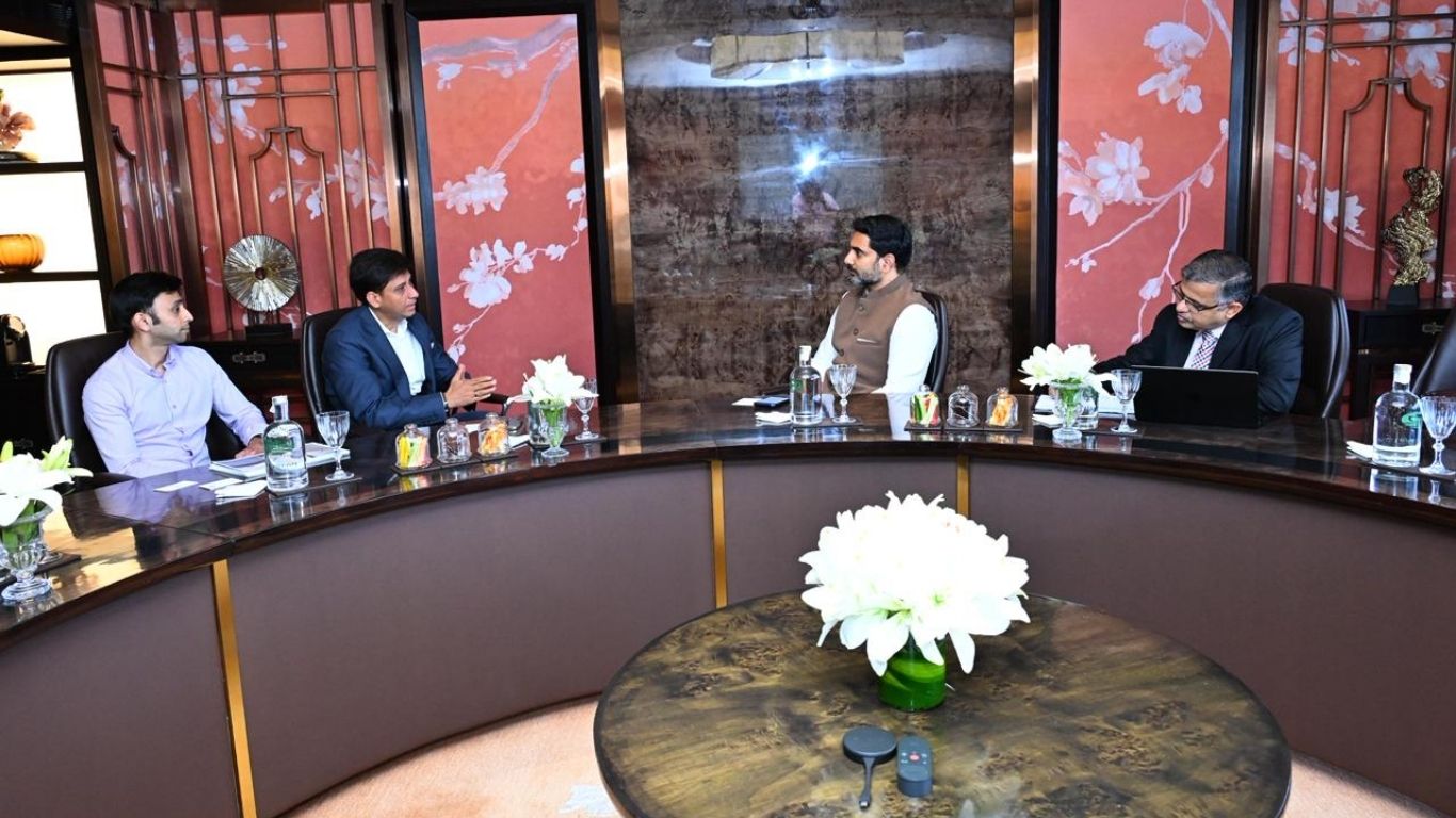 Nara Lokesh
