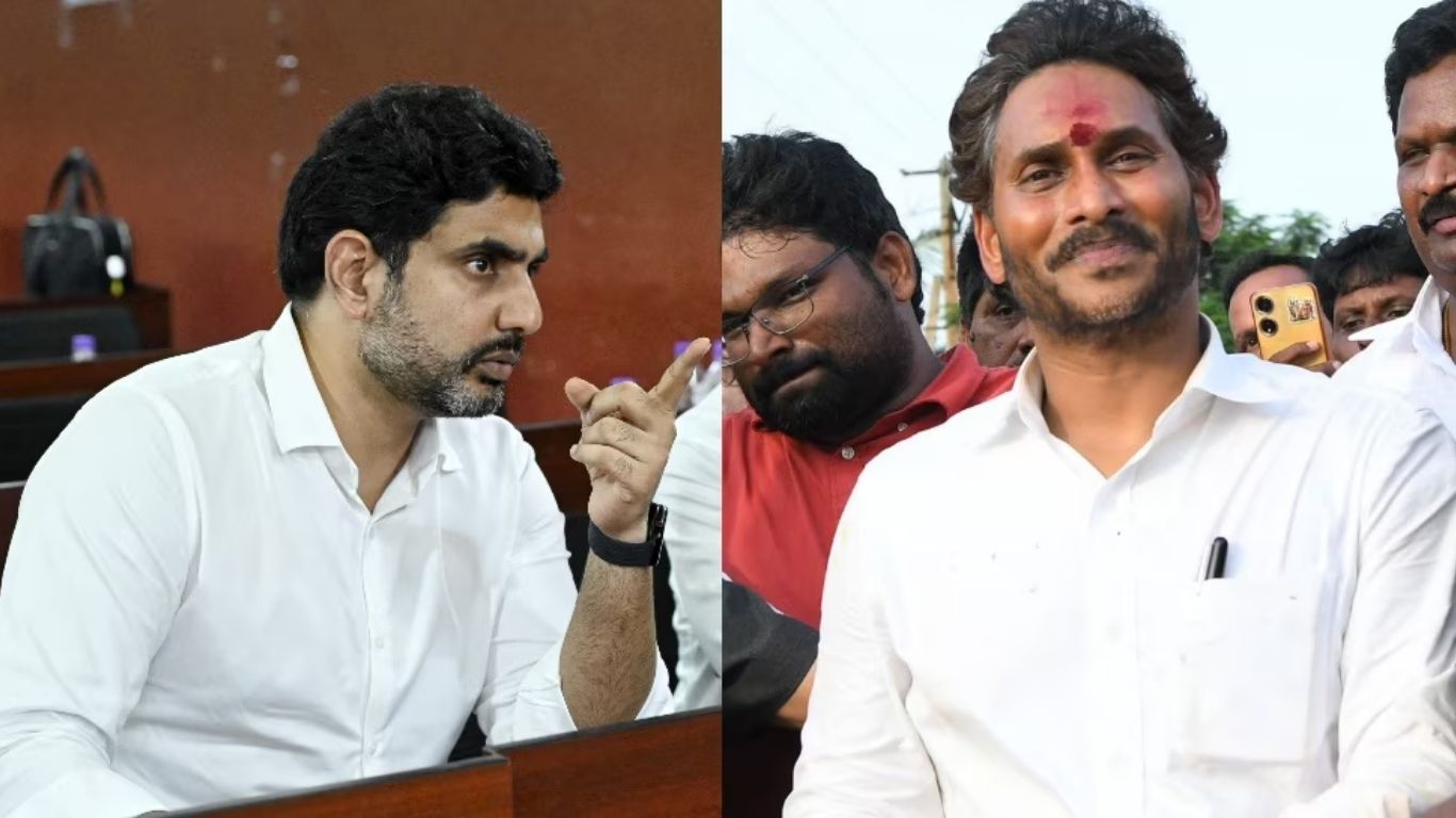 Nara Lokesh