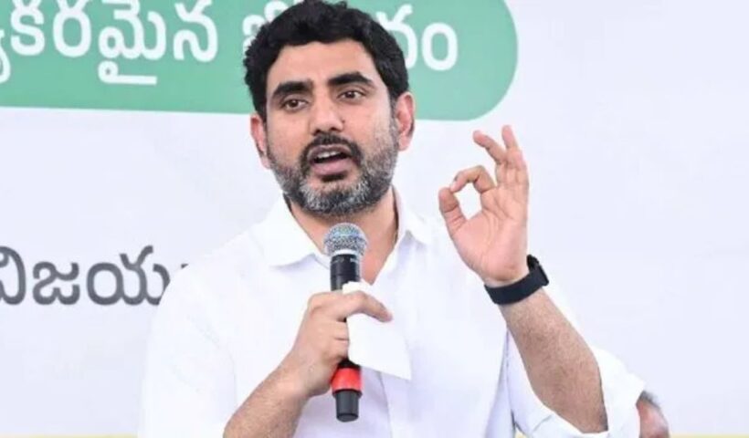 Nara Lokesh
