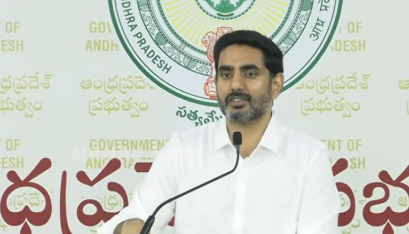 Nara Lokesh