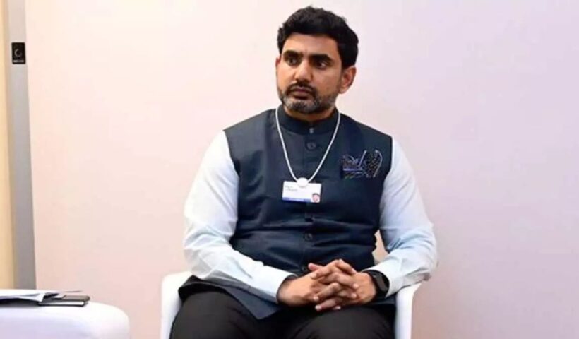 Nara Lokesh