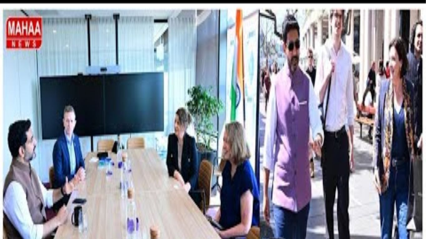 Nara Lokesh