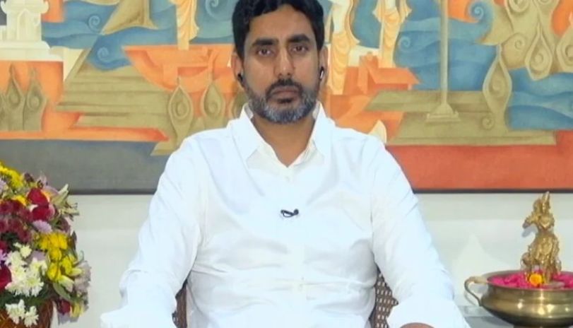 Nara Lokesh