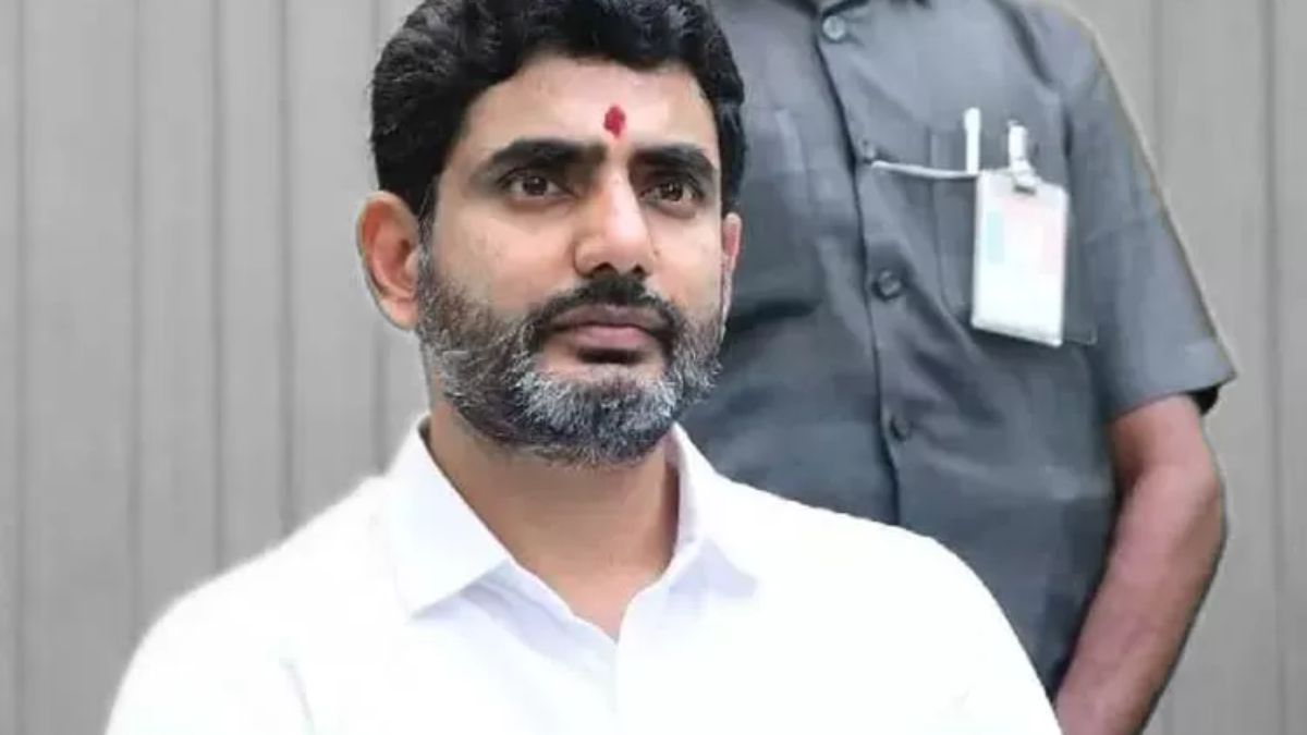 Nara Lokesh