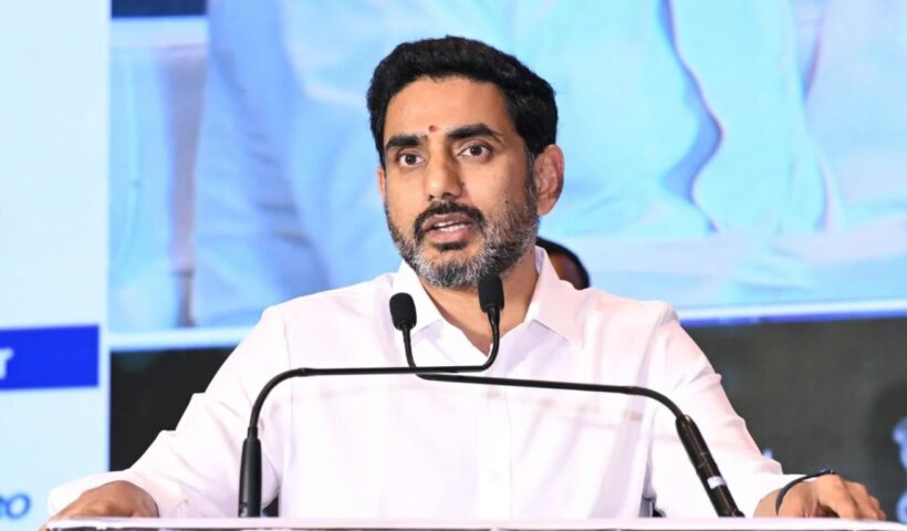 Nara Lokesh